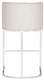 T1V68-BS Index Porcelain back